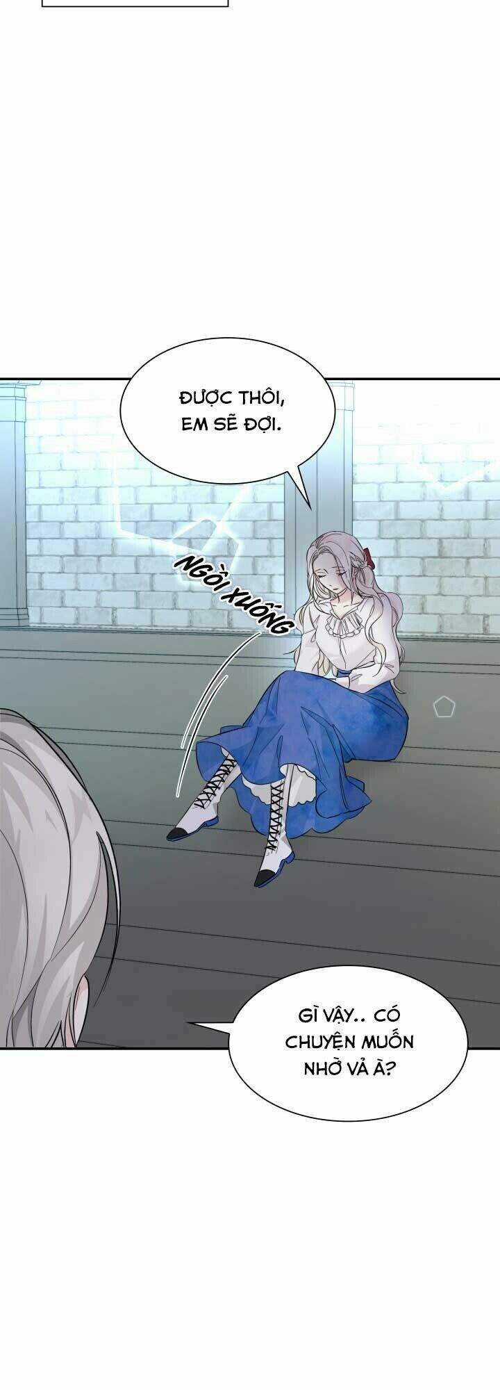 Tôi Đánh Mất Dây Xích Kiềm Chế Nam Chính Hắc Ám Chapter 9 trang 75