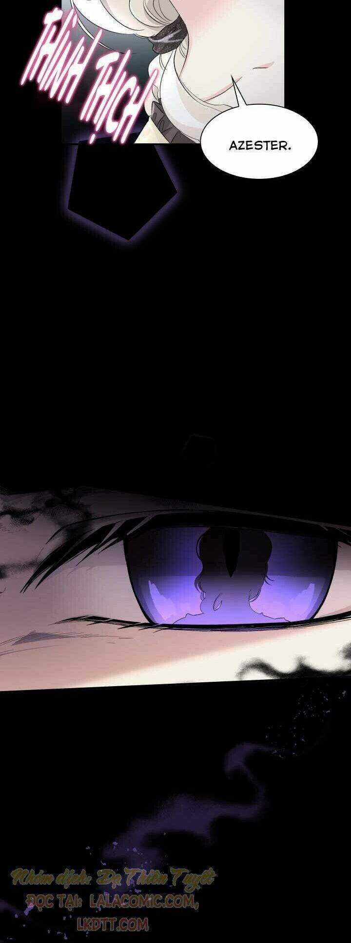 Tôi Đánh Mất Dây Xích Kiềm Chế Nam Chính Hắc Ám Chapter 9 trang 9