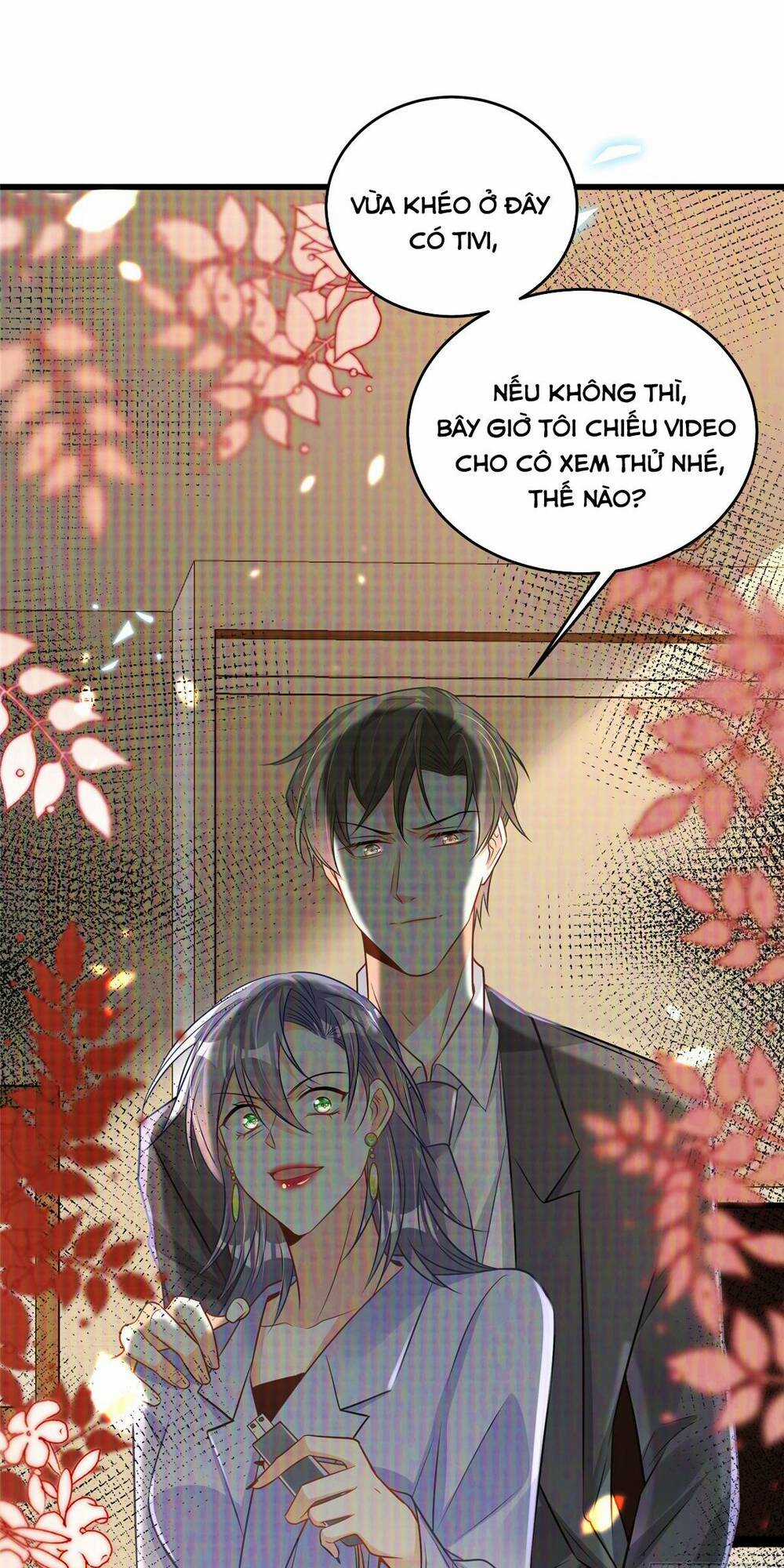 Tôi Dắt Bé Con Về Nổ Tung Nhà Chồng Cũ Chapter 1 trang 11