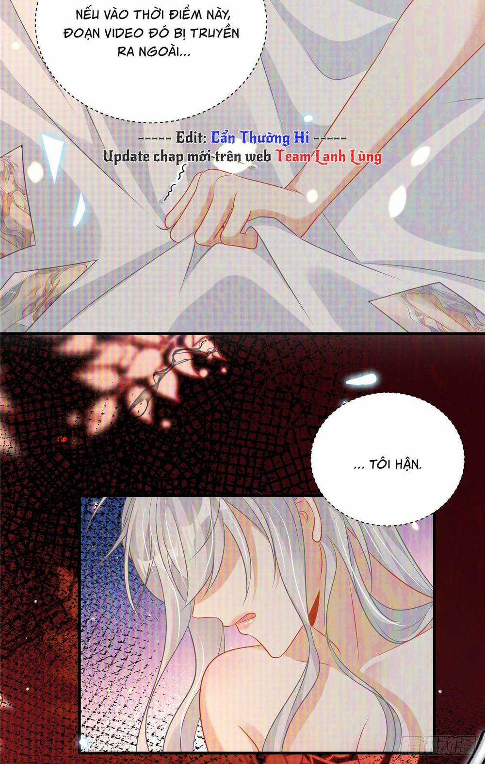 Tôi Dắt Bé Con Về Nổ Tung Nhà Chồng Cũ Chapter 1 trang 16