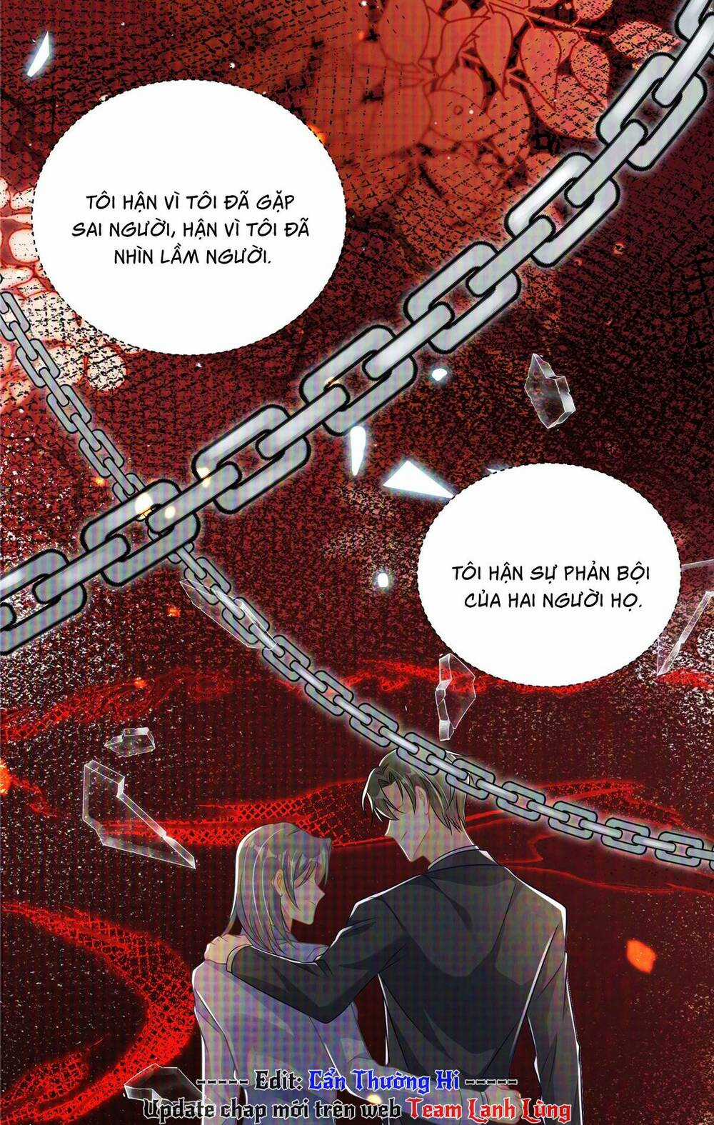 Tôi Dắt Bé Con Về Nổ Tung Nhà Chồng Cũ Chapter 1 trang 17