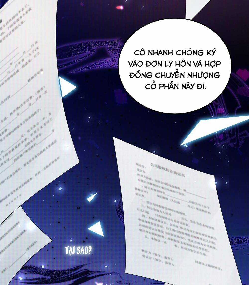 Tôi Dắt Bé Con Về Nổ Tung Nhà Chồng Cũ Chapter 1 trang 2