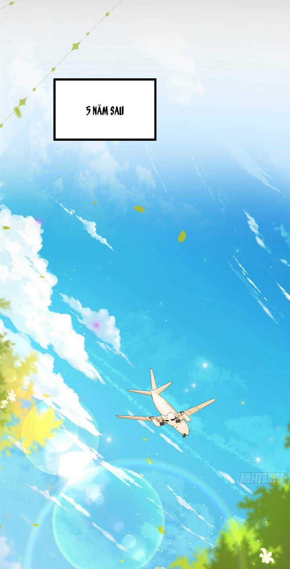 Tôi Dắt Bé Con Về Nổ Tung Nhà Chồng Cũ Chapter 1 trang 25