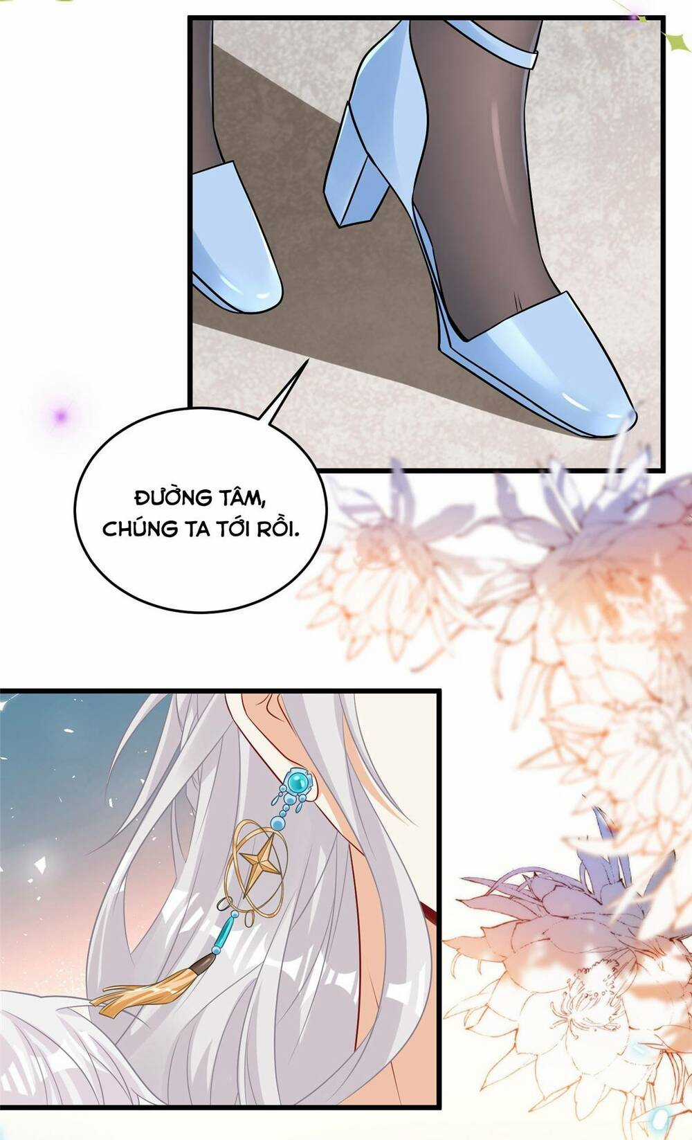 Tôi Dắt Bé Con Về Nổ Tung Nhà Chồng Cũ Chapter 1 trang 27