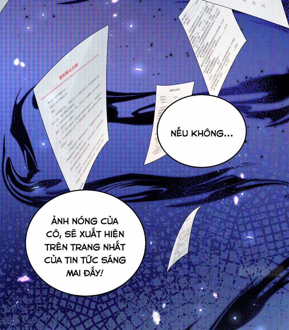 Tôi Dắt Bé Con Về Nổ Tung Nhà Chồng Cũ Chapter 1 trang 3