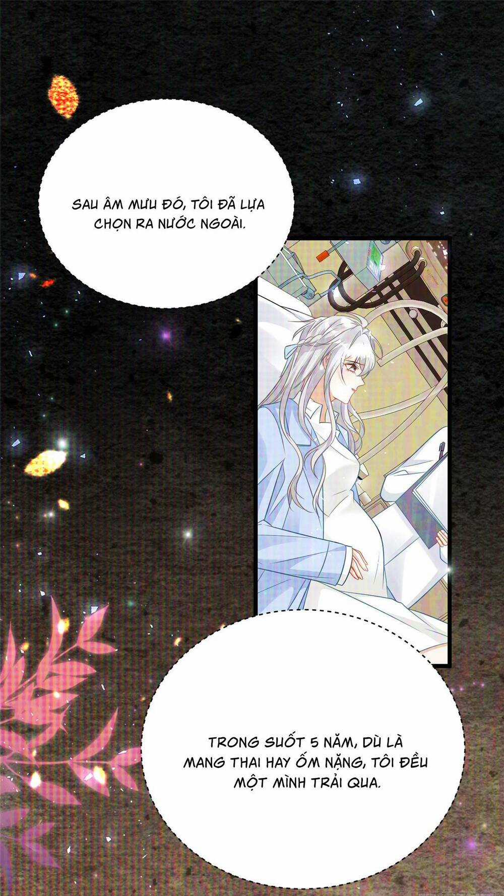 Tôi Dắt Bé Con Về Nổ Tung Nhà Chồng Cũ Chapter 1 trang 32