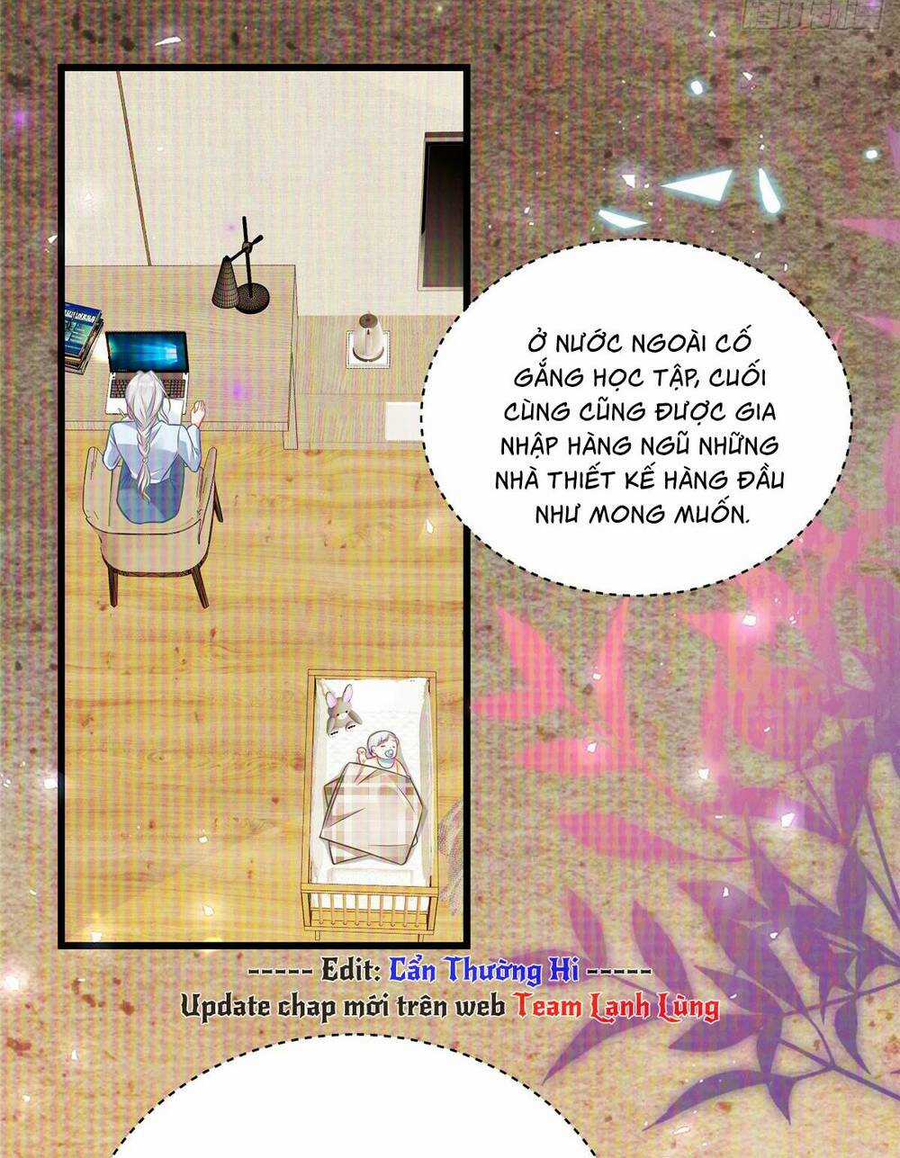 Tôi Dắt Bé Con Về Nổ Tung Nhà Chồng Cũ Chapter 1 trang 33