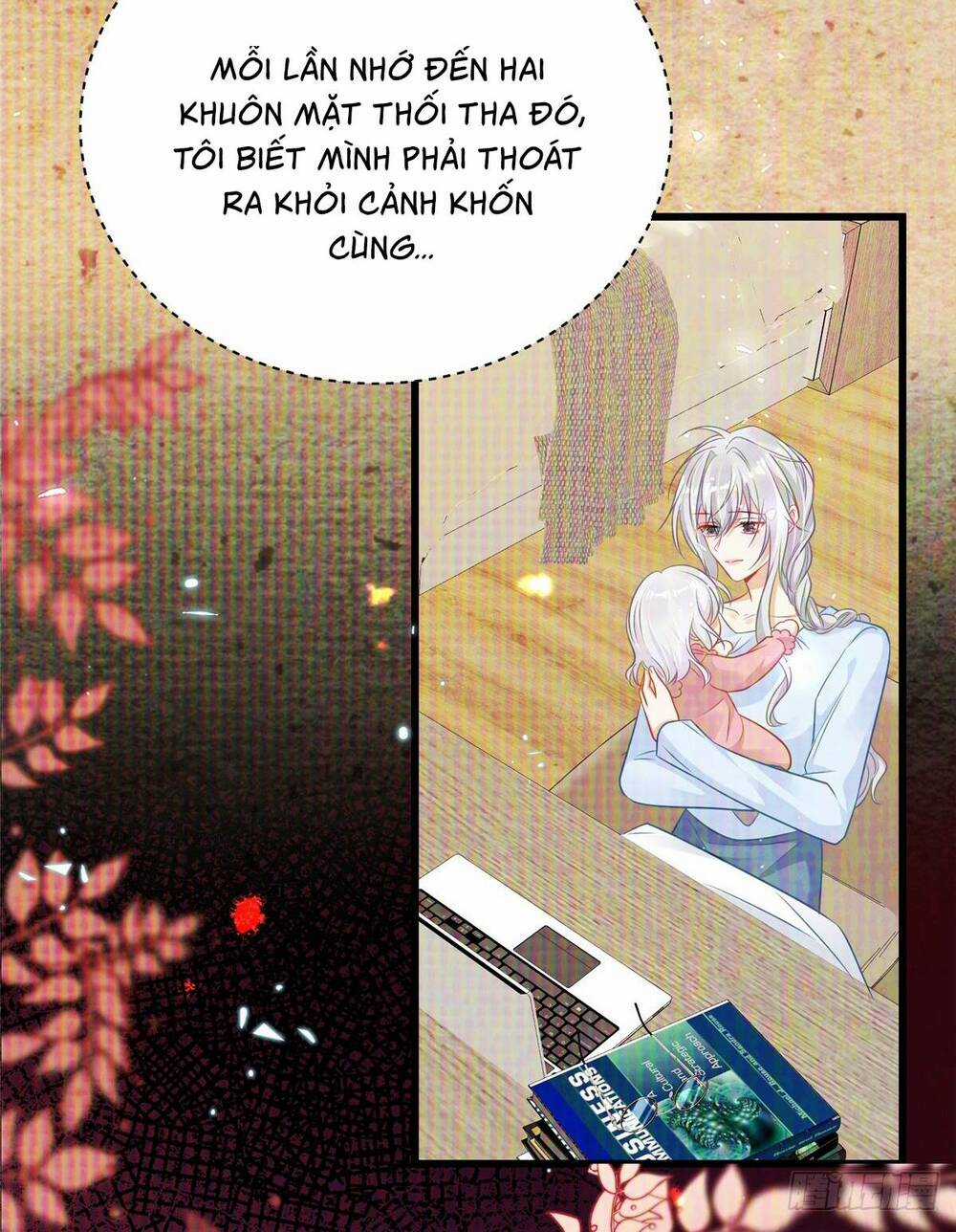 Tôi Dắt Bé Con Về Nổ Tung Nhà Chồng Cũ Chapter 1 trang 34