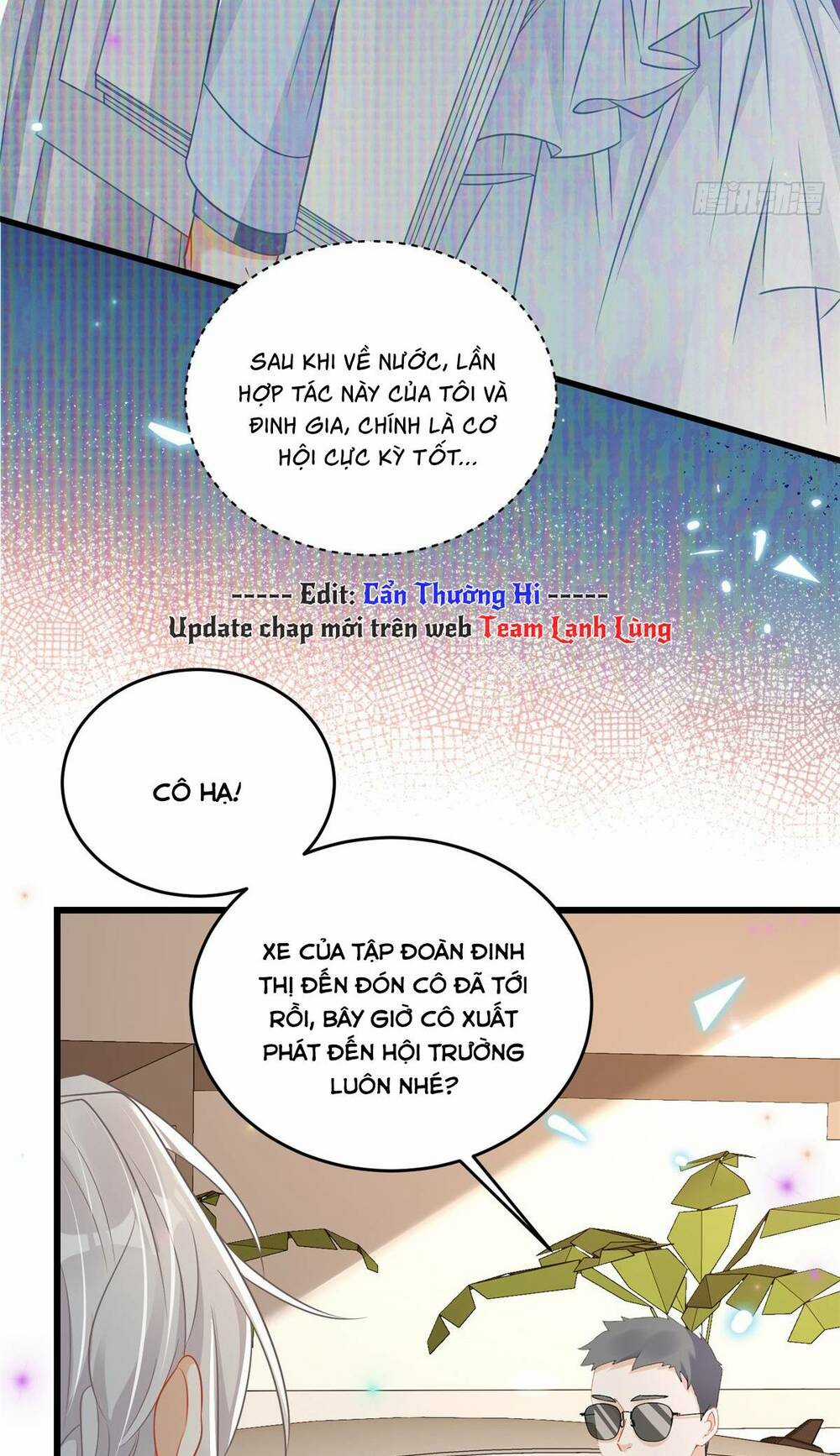 Tôi Dắt Bé Con Về Nổ Tung Nhà Chồng Cũ Chapter 1 trang 37
