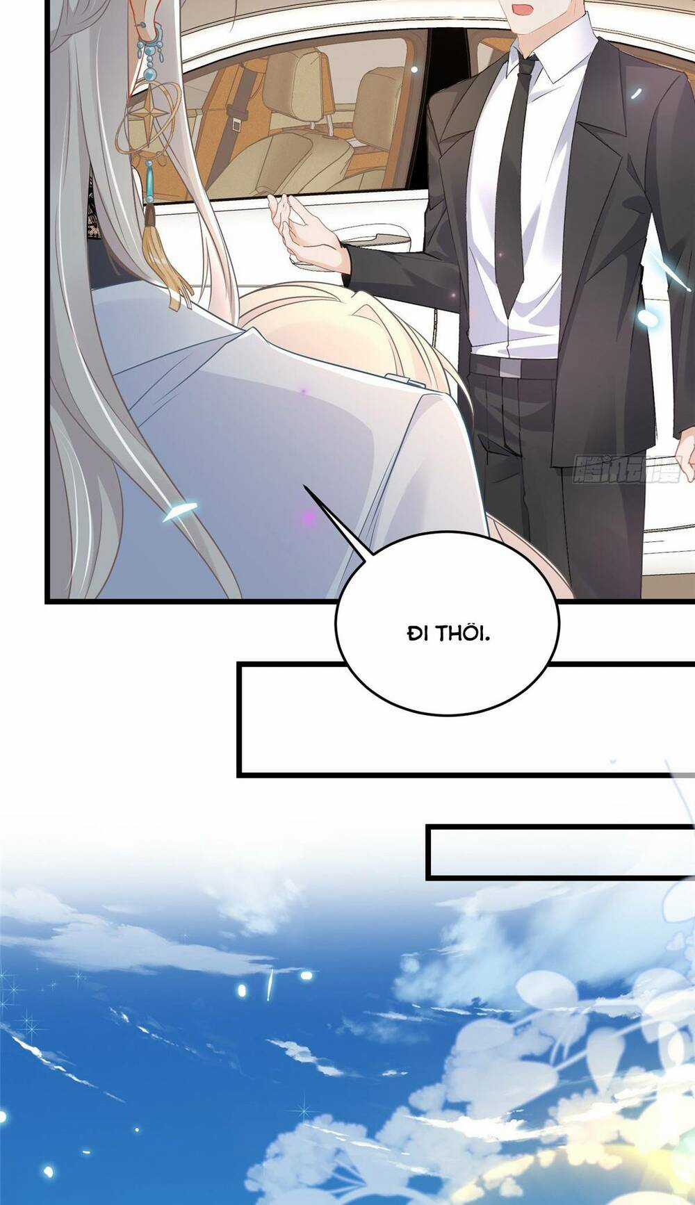 Tôi Dắt Bé Con Về Nổ Tung Nhà Chồng Cũ Chapter 1 trang 38