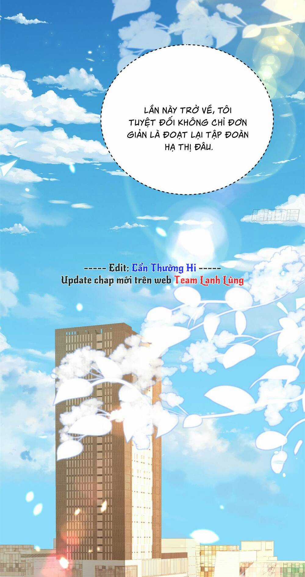 Tôi Dắt Bé Con Về Nổ Tung Nhà Chồng Cũ Chapter 1 trang 39