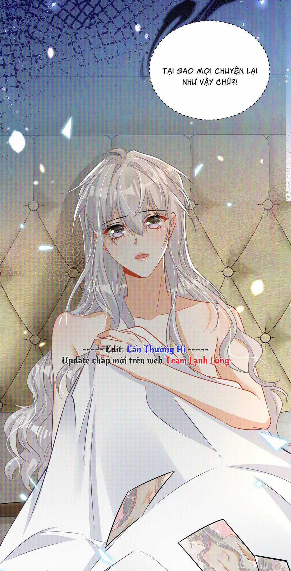 Tôi Dắt Bé Con Về Nổ Tung Nhà Chồng Cũ Chapter 1 trang 4