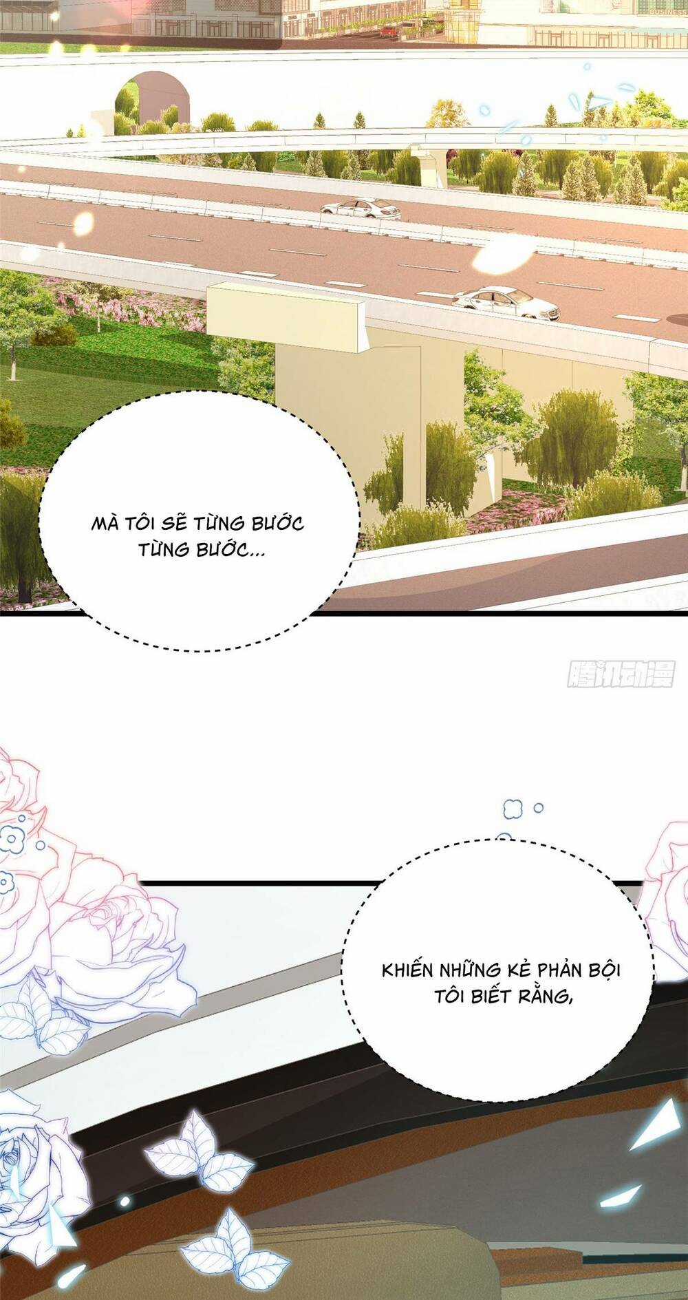 Tôi Dắt Bé Con Về Nổ Tung Nhà Chồng Cũ Chapter 1 trang 40