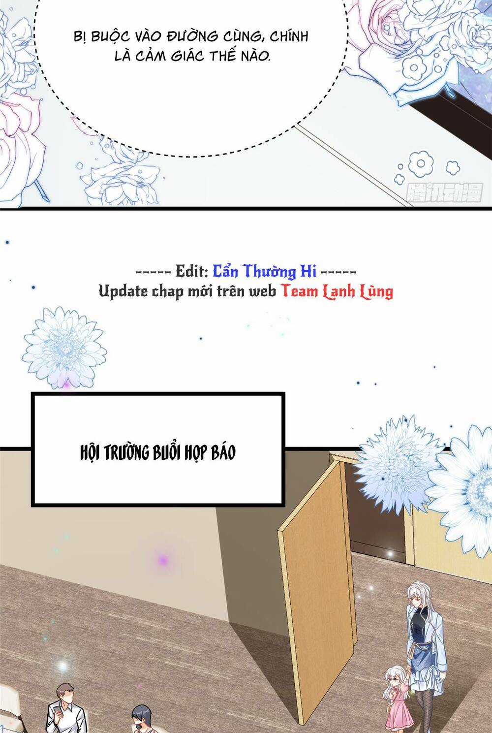 Tôi Dắt Bé Con Về Nổ Tung Nhà Chồng Cũ Chapter 1 trang 42