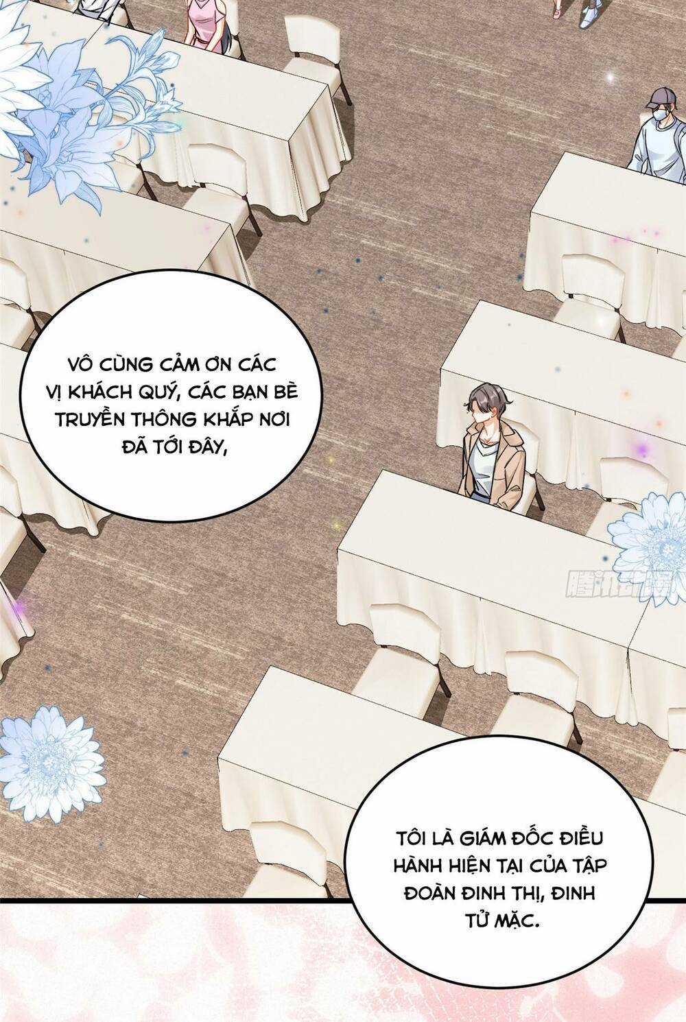 Tôi Dắt Bé Con Về Nổ Tung Nhà Chồng Cũ Chapter 1 trang 43