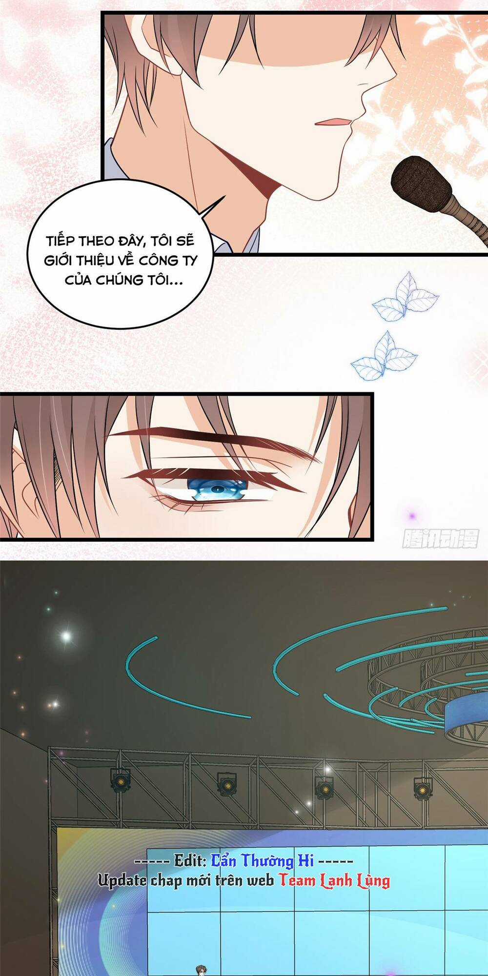 Tôi Dắt Bé Con Về Nổ Tung Nhà Chồng Cũ Chapter 1 trang 44