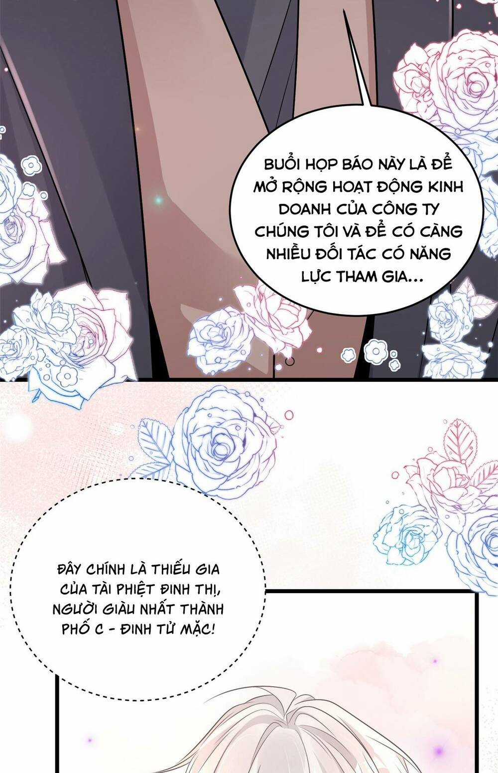 Tôi Dắt Bé Con Về Nổ Tung Nhà Chồng Cũ Chapter 1 trang 47