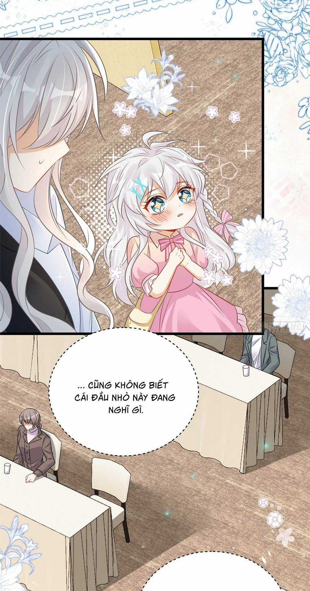 Tôi Dắt Bé Con Về Nổ Tung Nhà Chồng Cũ Chapter 1 trang 49