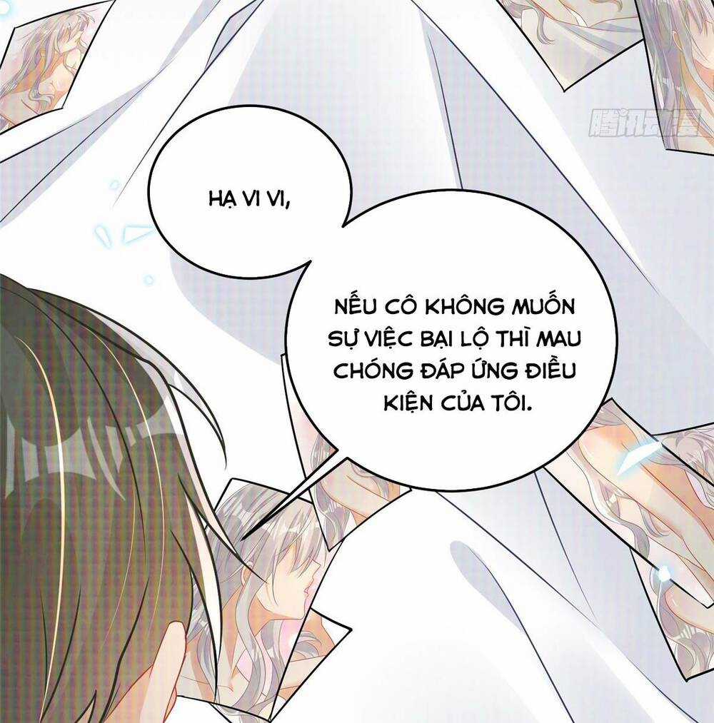 Tôi Dắt Bé Con Về Nổ Tung Nhà Chồng Cũ Chapter 1 trang 5