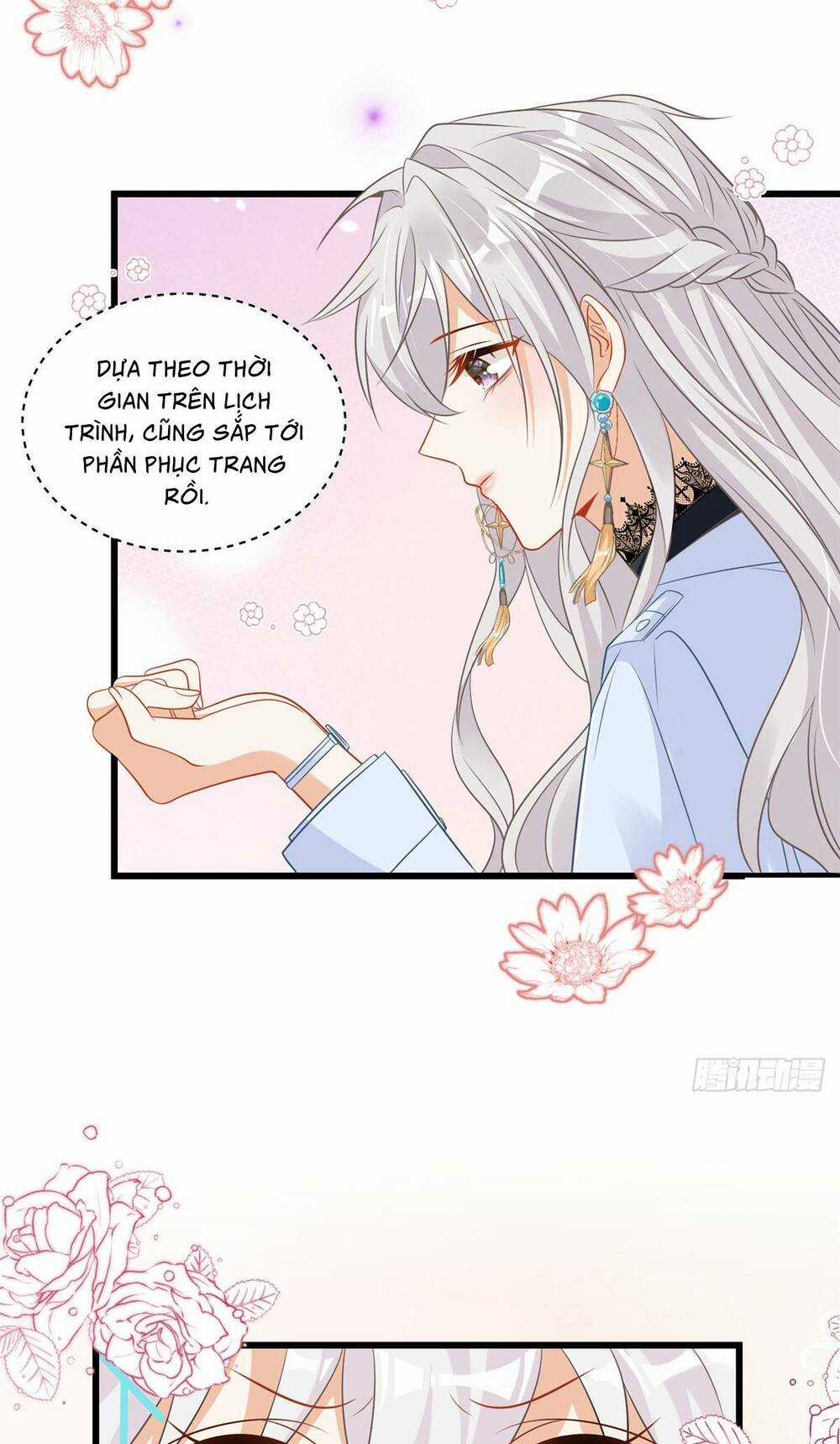 Tôi Dắt Bé Con Về Nổ Tung Nhà Chồng Cũ Chapter 1 trang 51