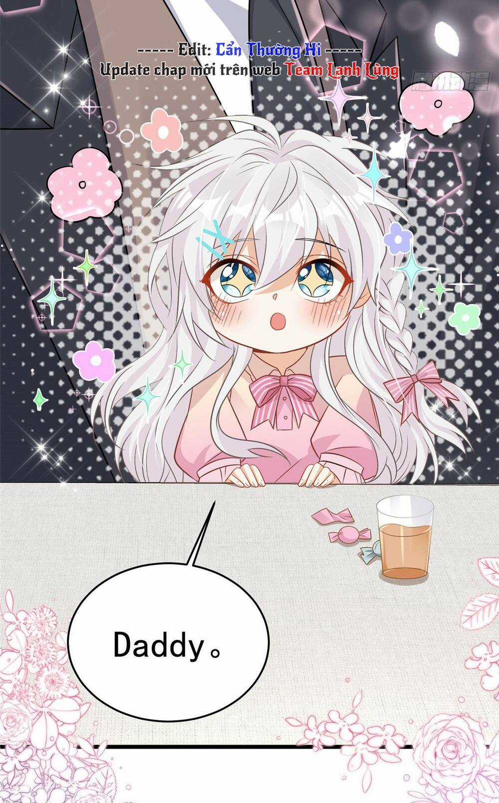 Tôi Dắt Bé Con Về Nổ Tung Nhà Chồng Cũ Chapter 1 trang 54