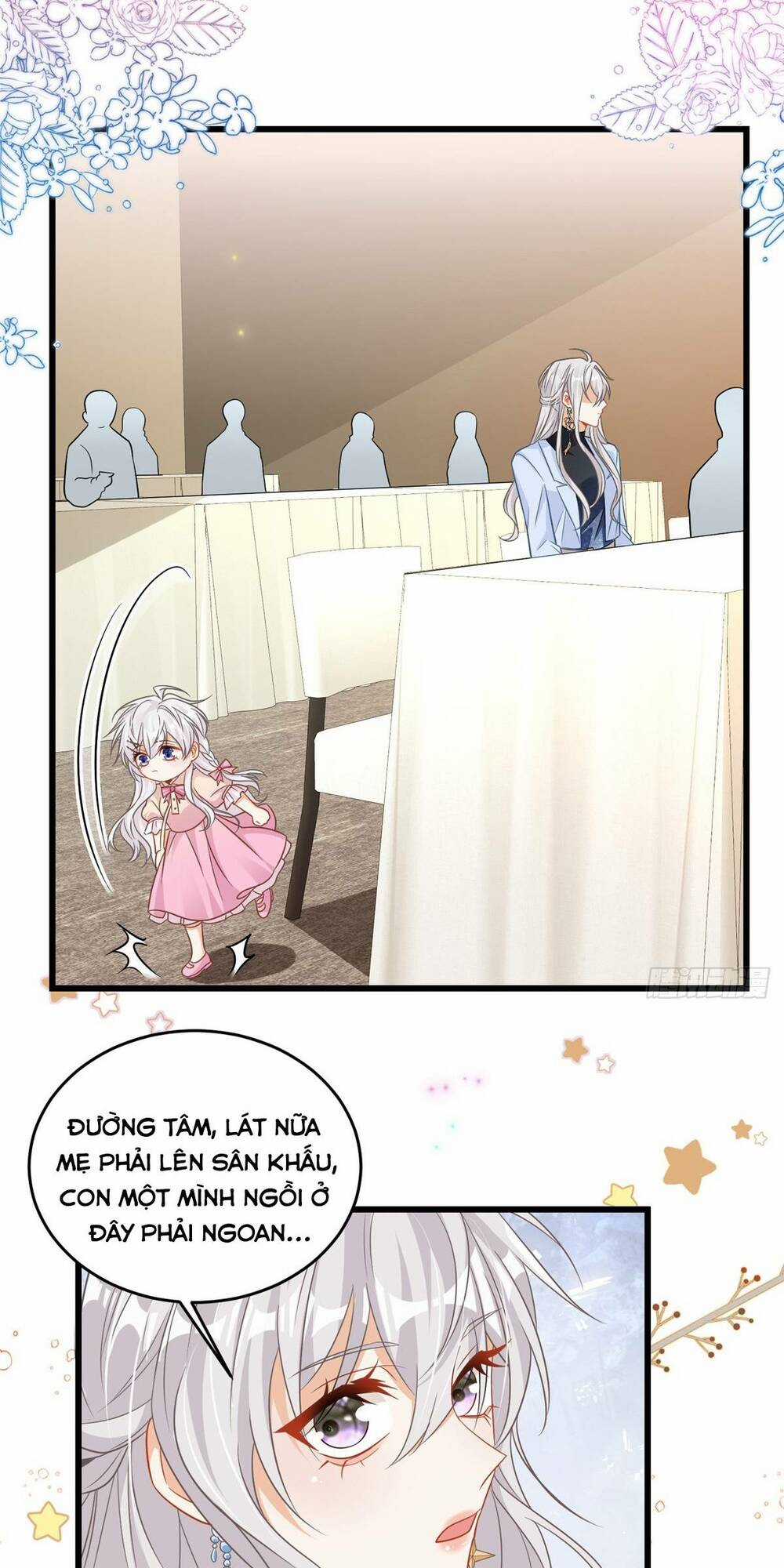 Tôi Dắt Bé Con Về Nổ Tung Nhà Chồng Cũ Chapter 1 trang 55