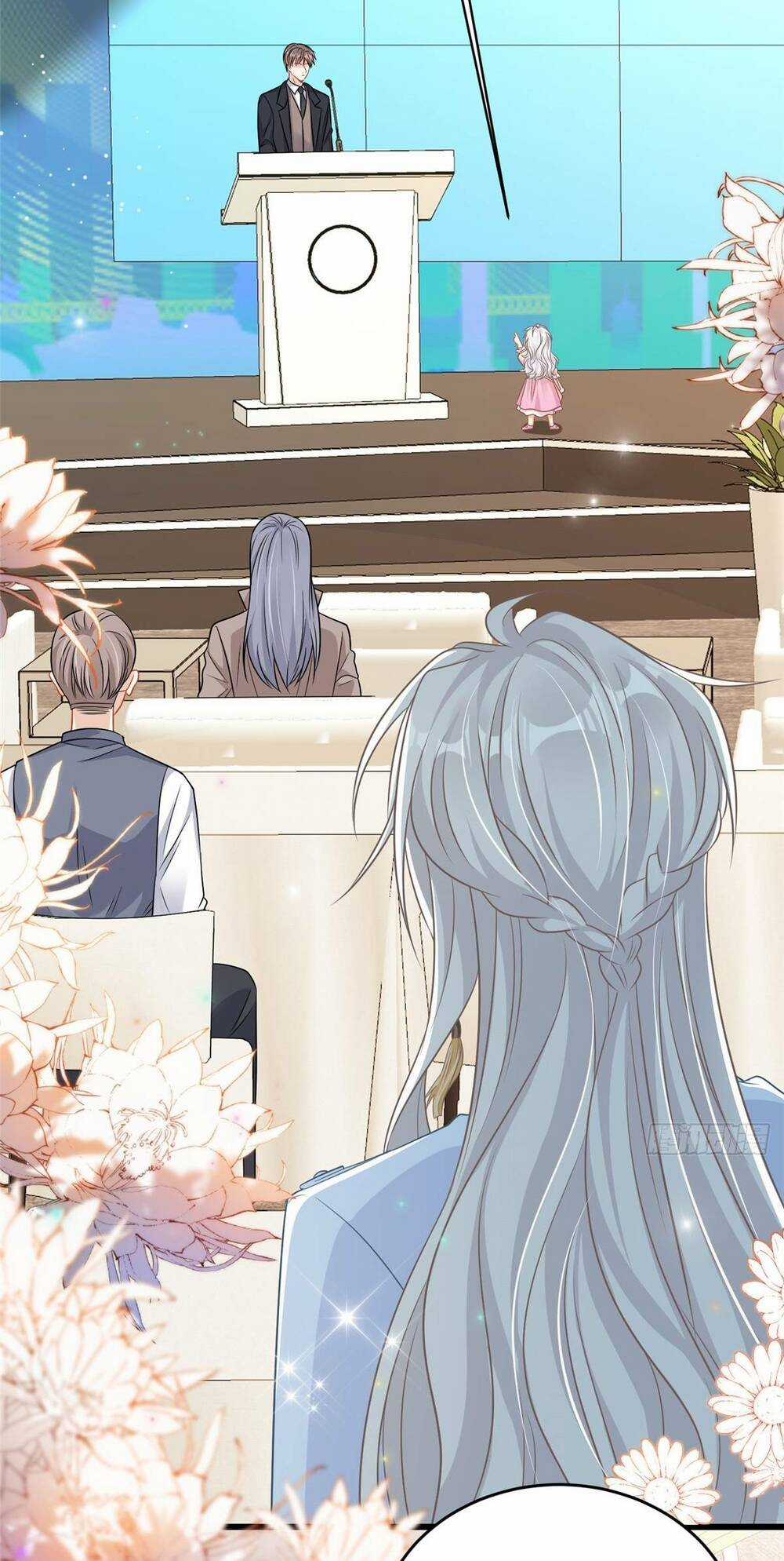 Tôi Dắt Bé Con Về Nổ Tung Nhà Chồng Cũ Chapter 1 trang 58