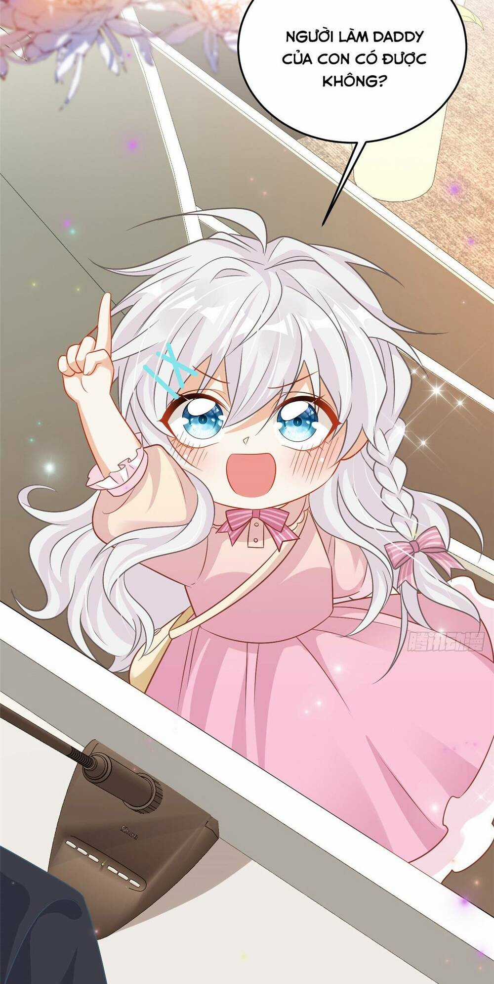 Tôi Dắt Bé Con Về Nổ Tung Nhà Chồng Cũ Chapter 1 trang 59