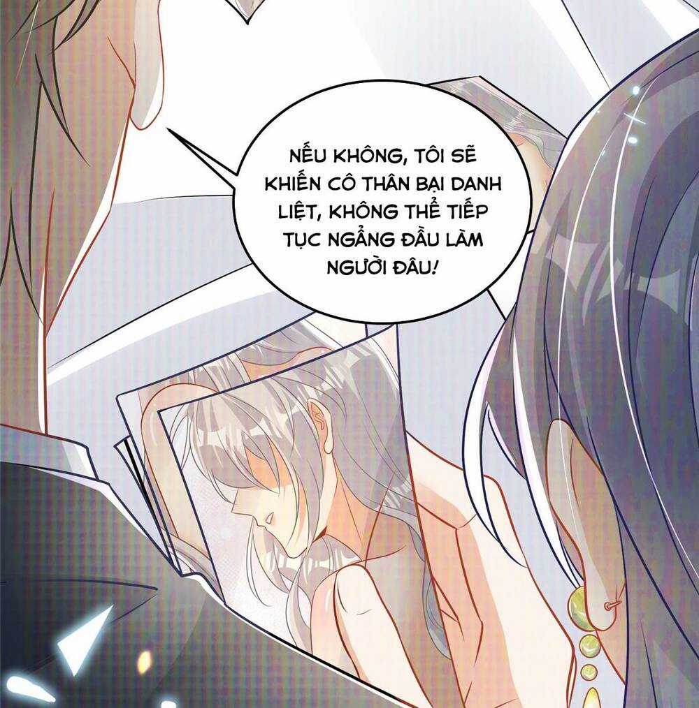 Tôi Dắt Bé Con Về Nổ Tung Nhà Chồng Cũ Chapter 1 trang 6