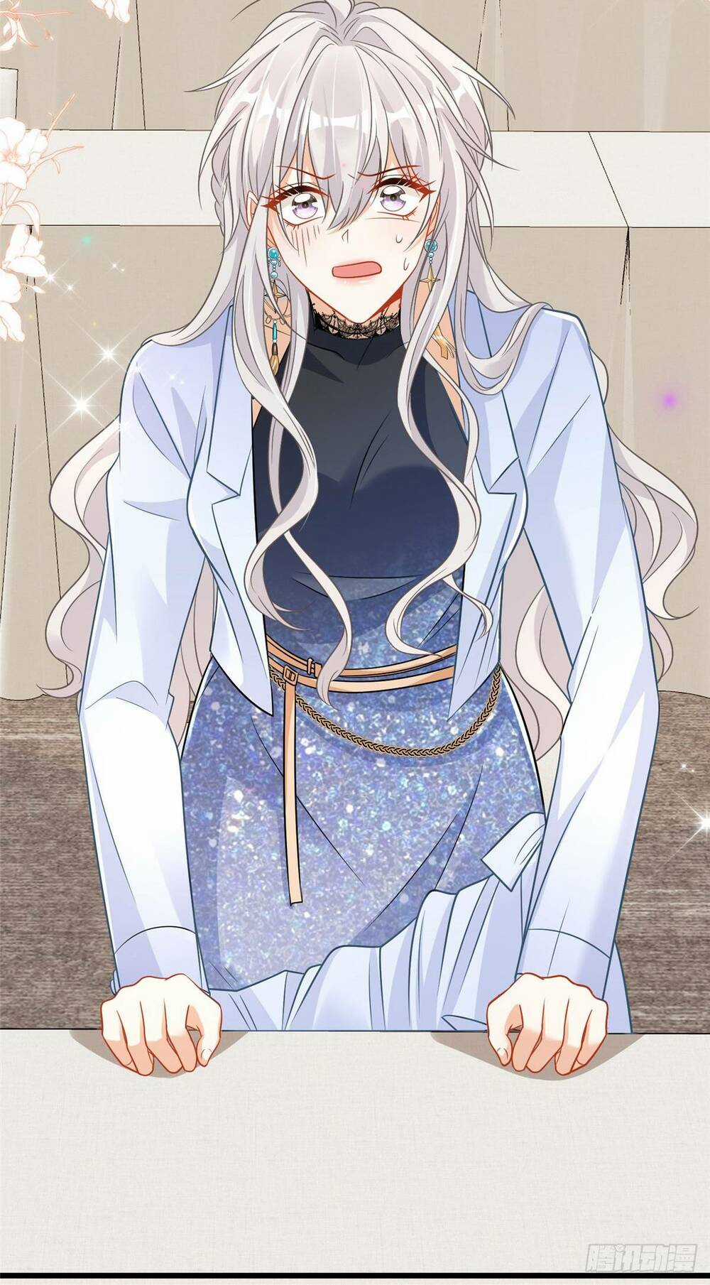 Tôi Dắt Bé Con Về Nổ Tung Nhà Chồng Cũ Chapter 1 trang 61