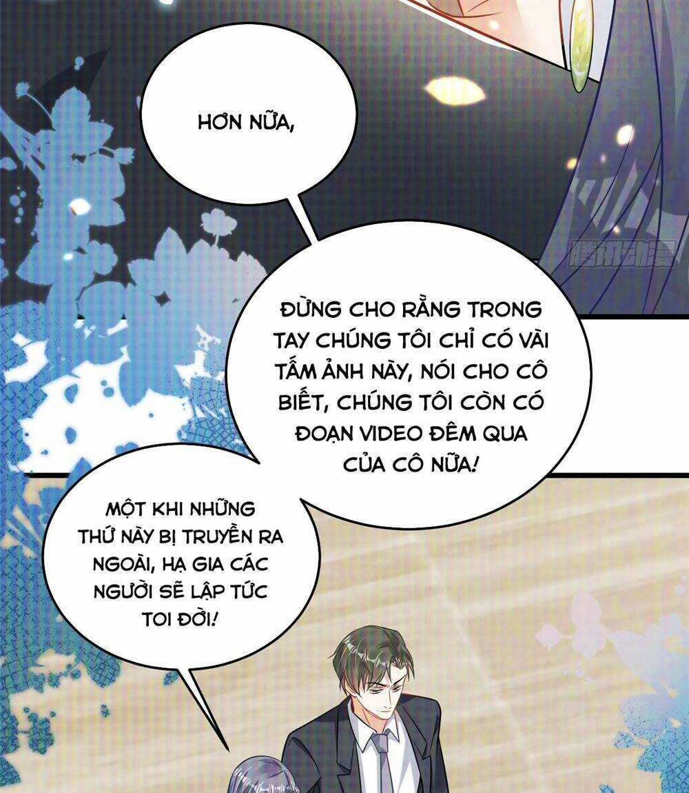 Tôi Dắt Bé Con Về Nổ Tung Nhà Chồng Cũ Chapter 1 trang 7