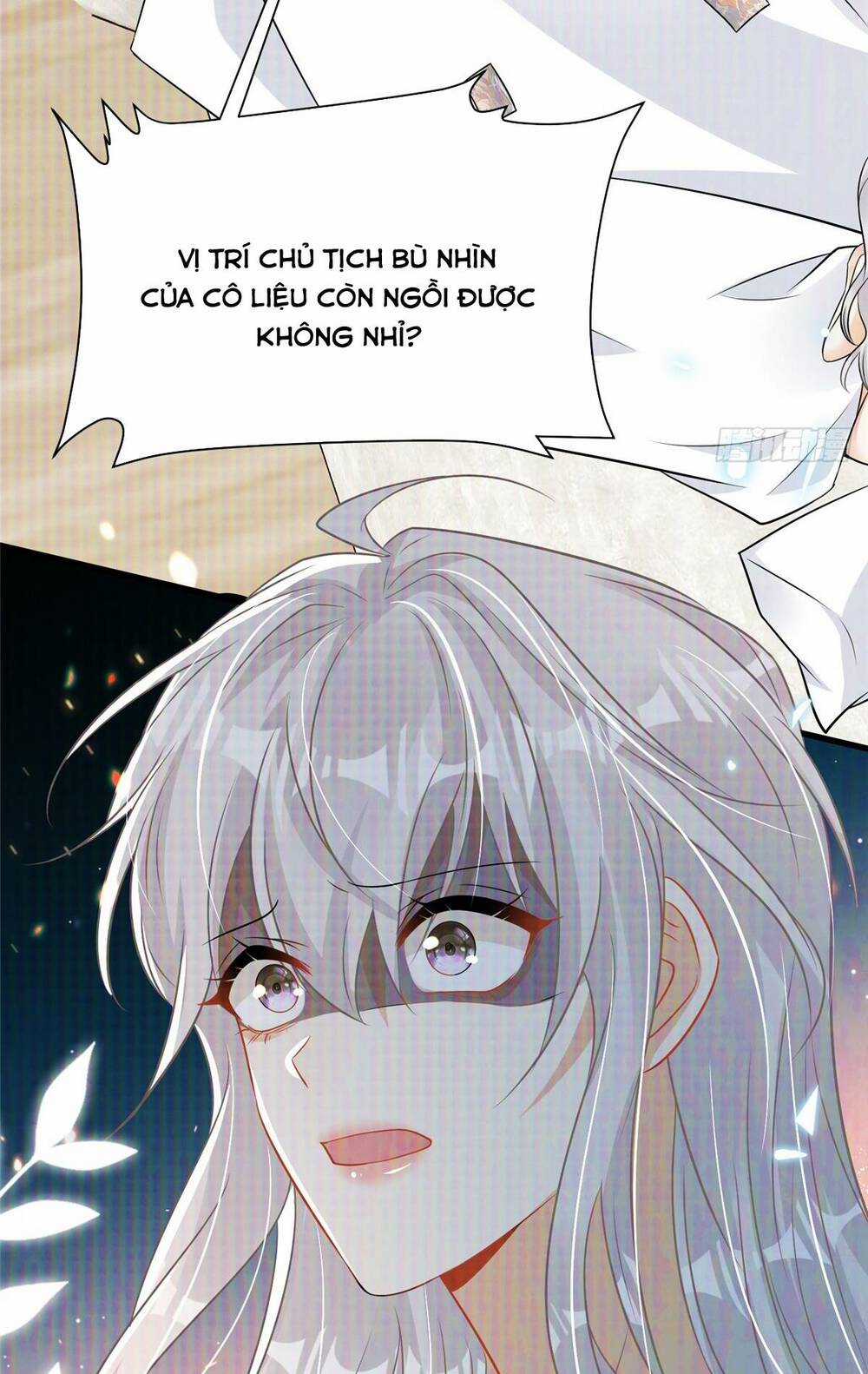 Tôi Dắt Bé Con Về Nổ Tung Nhà Chồng Cũ Chapter 1 trang 9