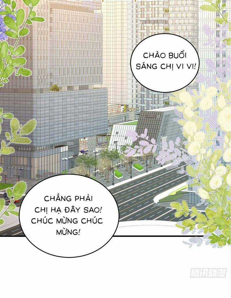 Tôi Dắt Bé Con Về Nổ Tung Nhà Chồng Cũ Chapter 10 trang 10