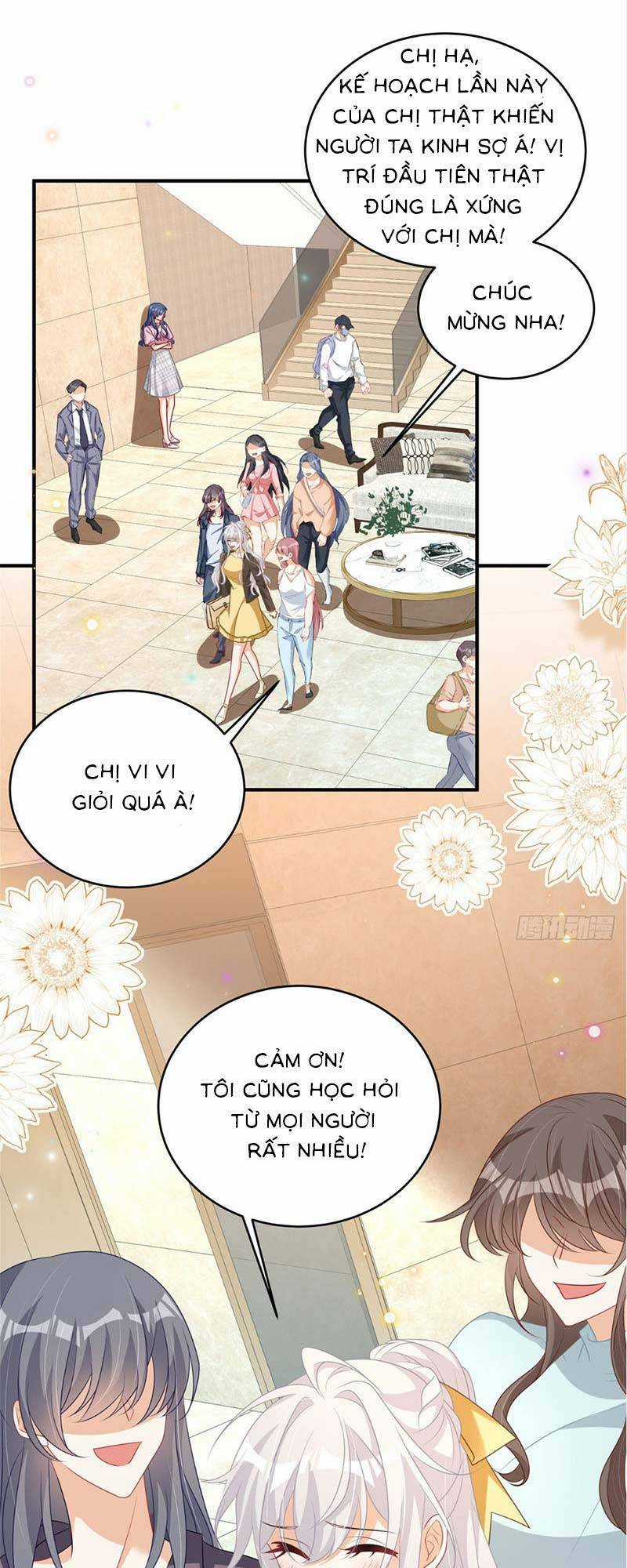 Tôi Dắt Bé Con Về Nổ Tung Nhà Chồng Cũ Chapter 10 trang 11