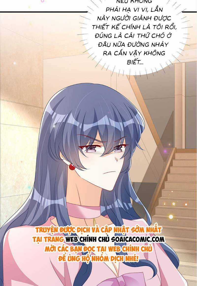 Tôi Dắt Bé Con Về Nổ Tung Nhà Chồng Cũ Chapter 10 trang 13