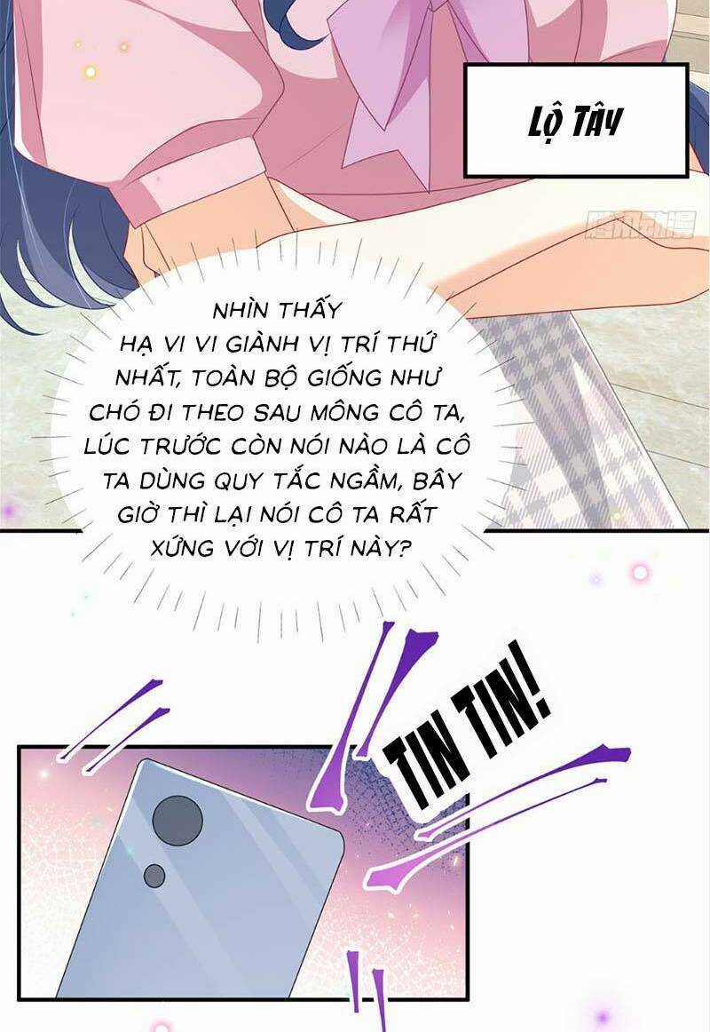 Tôi Dắt Bé Con Về Nổ Tung Nhà Chồng Cũ Chapter 10 trang 14