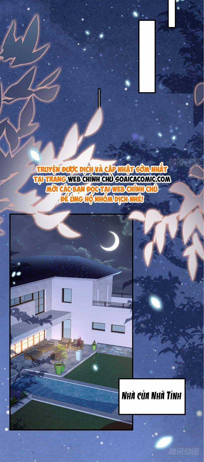 Tôi Dắt Bé Con Về Nổ Tung Nhà Chồng Cũ Chapter 10 trang 17