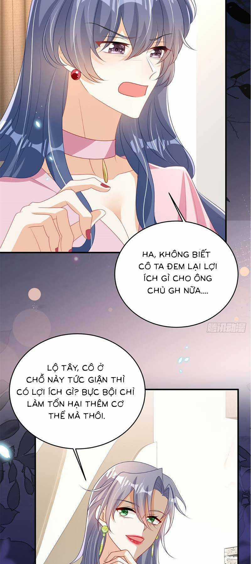 Tôi Dắt Bé Con Về Nổ Tung Nhà Chồng Cũ Chapter 10 trang 19