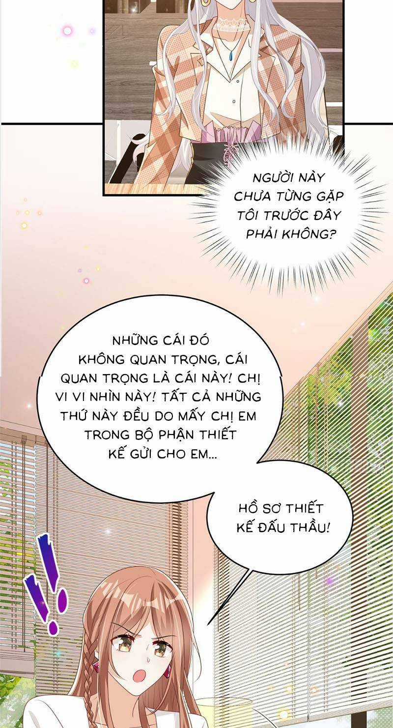 Tôi Dắt Bé Con Về Nổ Tung Nhà Chồng Cũ Chapter 10 trang 2