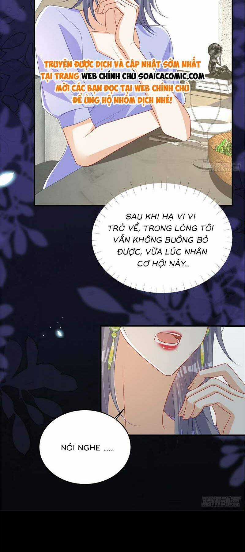 Tôi Dắt Bé Con Về Nổ Tung Nhà Chồng Cũ Chapter 10 trang 20