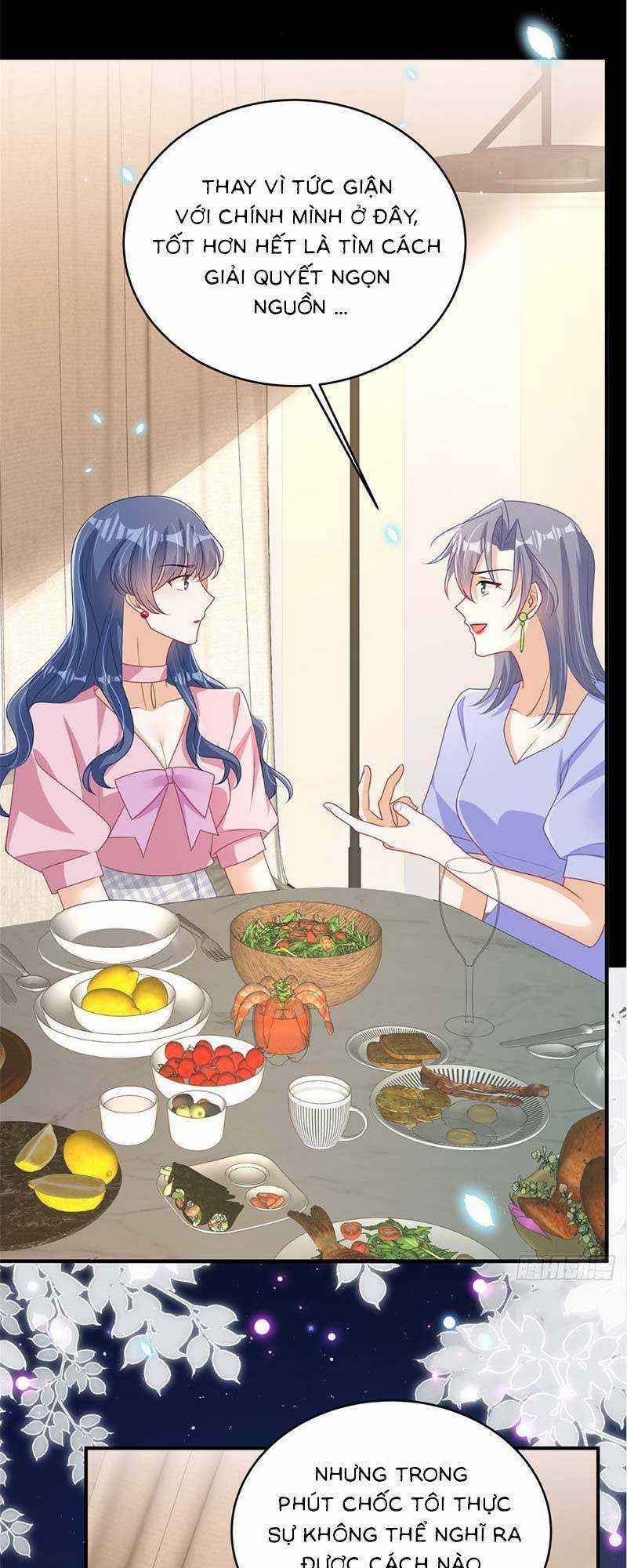 Tôi Dắt Bé Con Về Nổ Tung Nhà Chồng Cũ Chapter 10 trang 21