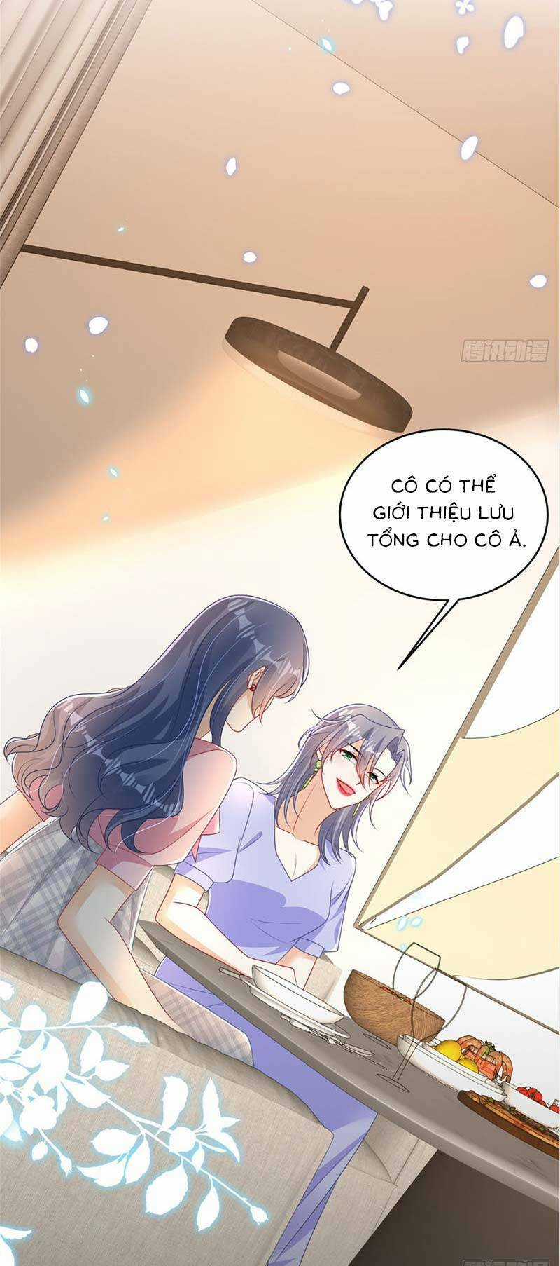 Tôi Dắt Bé Con Về Nổ Tung Nhà Chồng Cũ Chapter 10 trang 23