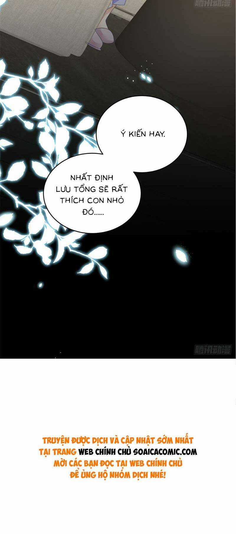 Tôi Dắt Bé Con Về Nổ Tung Nhà Chồng Cũ Chapter 10 trang 24