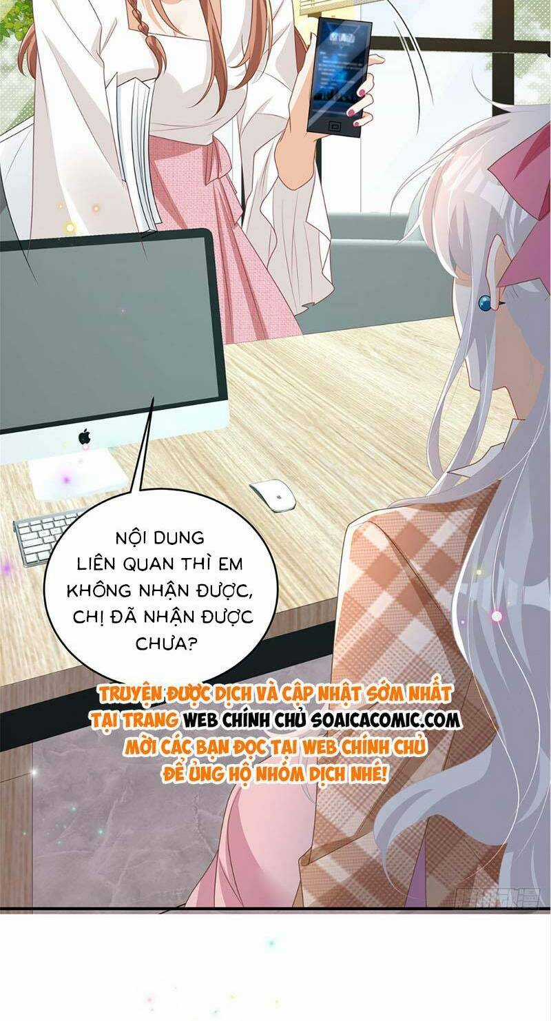 Tôi Dắt Bé Con Về Nổ Tung Nhà Chồng Cũ Chapter 10 trang 3