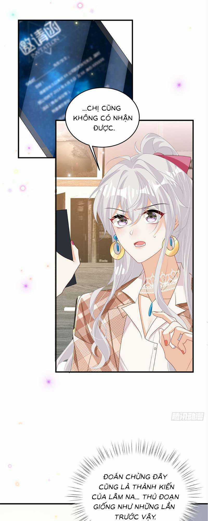 Tôi Dắt Bé Con Về Nổ Tung Nhà Chồng Cũ Chapter 10 trang 4