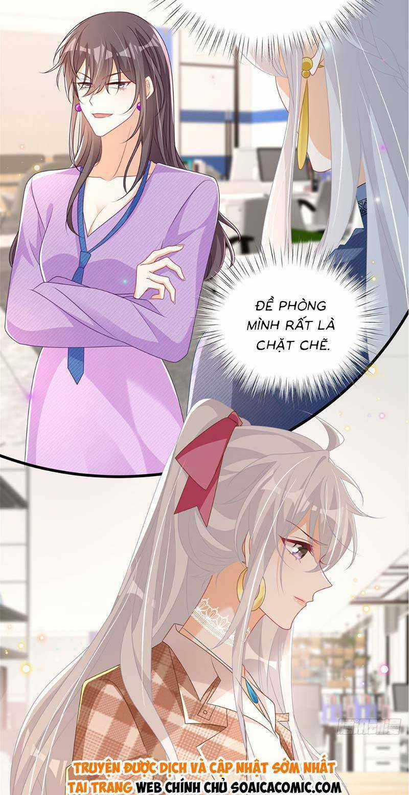 Tôi Dắt Bé Con Về Nổ Tung Nhà Chồng Cũ Chapter 10 trang 5