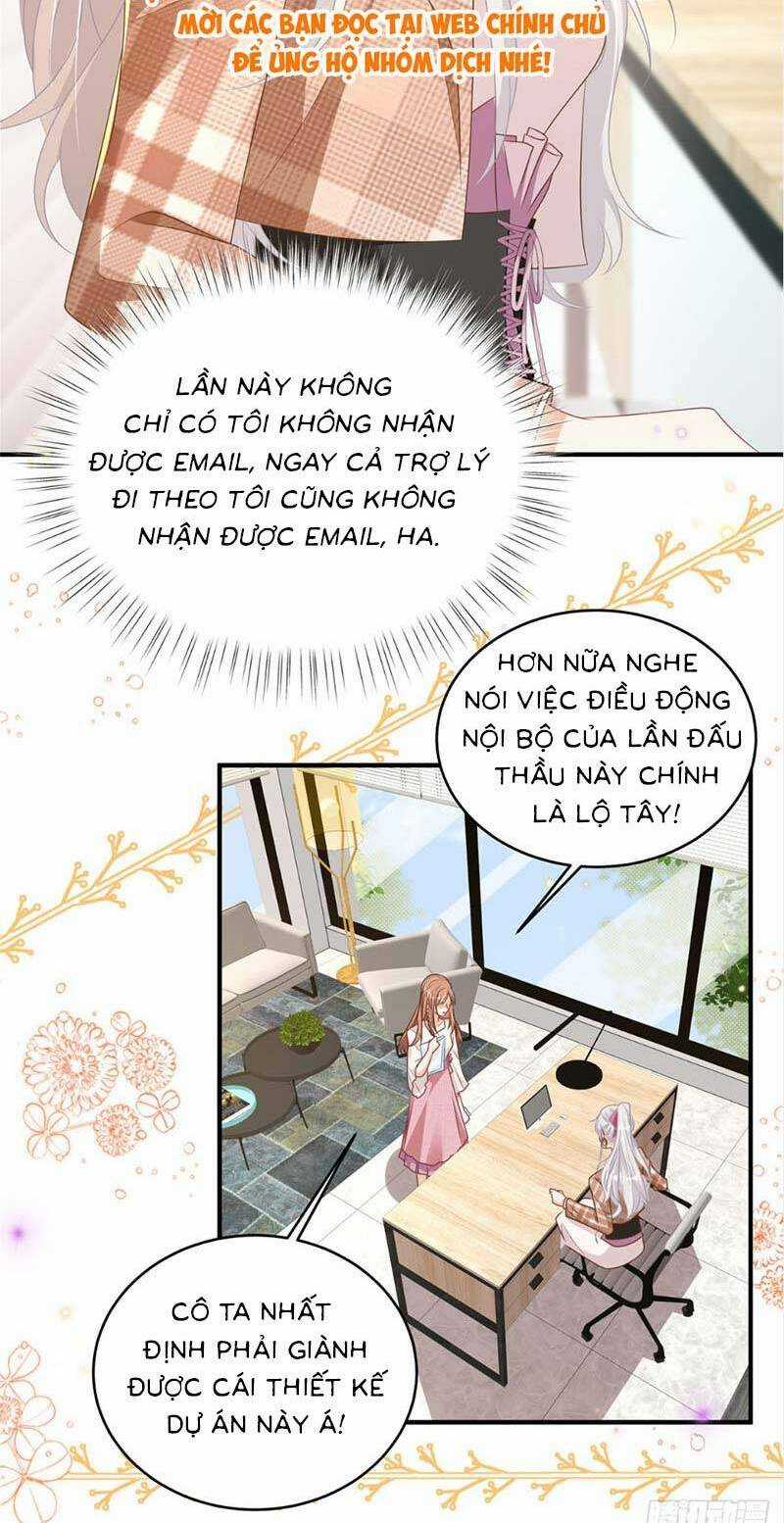 Tôi Dắt Bé Con Về Nổ Tung Nhà Chồng Cũ Chapter 10 trang 6