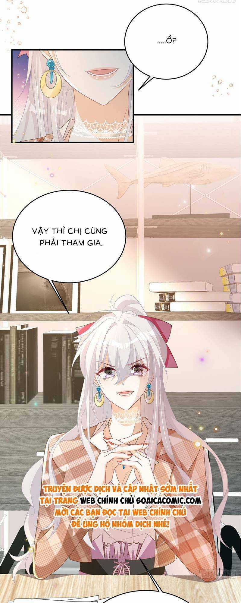 Tôi Dắt Bé Con Về Nổ Tung Nhà Chồng Cũ Chapter 10 trang 7