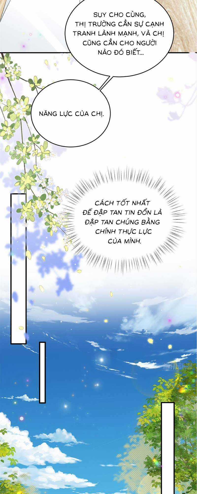 Tôi Dắt Bé Con Về Nổ Tung Nhà Chồng Cũ Chapter 10 trang 8