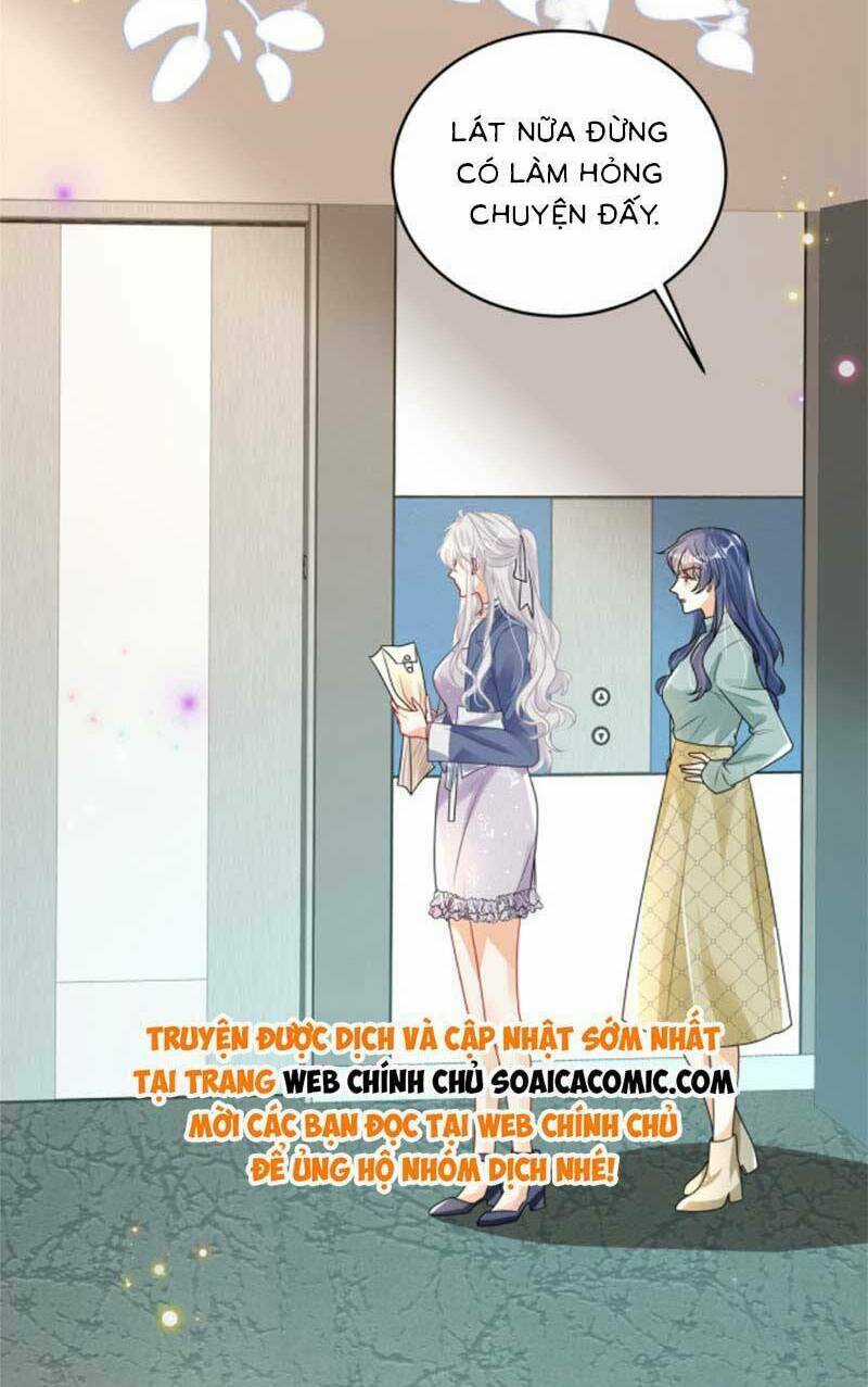 Tôi Dắt Bé Con Về Nổ Tung Nhà Chồng Cũ Chapter 11 trang 1